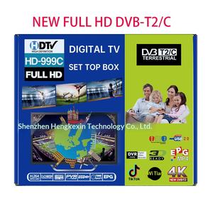 Décodeur <span class=keywords><strong>TV</strong></span> numérique terrestre DVBT2/C HD-999C, récepteur H264, PVR, Ukraine, résolution 1920x1080, YunOS pour <span class=keywords><strong>TV</strong></span> Time - Product Image 6