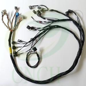 Kustom f-series H-Series kawat Harness untuk Honda Swap - Product Image 2