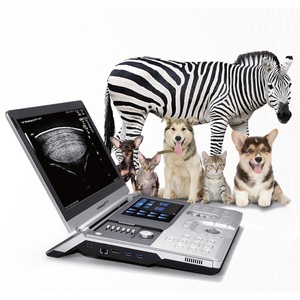 Ecógrafo Veterinario Portátil <span class=keywords><strong>VINNO</strong></span> D5 con Batería Recargable para Ecografía Animal, Examen Veterinario Móvil al Aire Libre, Diagnóstico Hospitalario - Product Image 1