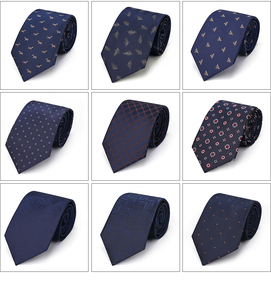 Custom Jacquard Groom Necktie Wedding <strong>Red</strong> <strong>Tie</strong> Custom Logo Silk <strong>Ties</strong> Men Necktie - Product Image 6