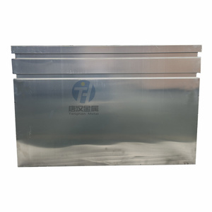 Outdoor Garden Wasserdichter Edelstahl Korrosions schutz Rechteck Blumentöpfe & Pflanz gefäße - Product Image 6