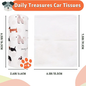 B571 nhà máy mặt mô xe dễ thương vòng hộp chủ Refill xi lanh du lịch bán buôn vòng ống Bìa xe mô hộp - Product Image 2