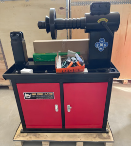 Máquina para <span class=keywords><strong>Reparar</strong></span> Rines con <span class=keywords><strong>Precio</strong></span> de Fábrica Enderezadora de Llantas de Aleación en Venta - Product Image 5
