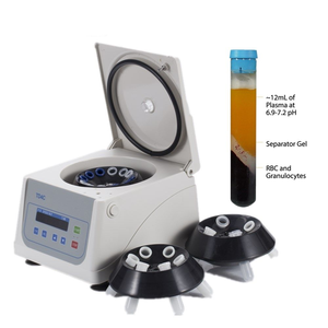 Centrífuga de Último Diseño con Velocidad Ajustable de 4000 rpm, Centrífuga de Laboratorio de Alta Velocidad a un Precio Razonable - Product Image 6