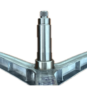 Trépied pour lave-linge Beko 7 kg, modèle 2864603200, en aluminium, accessoire autoportant - Product Image 2