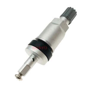 Valve de remplacement en aluminium pour capteur tpms Tige de valve automobile Tubeless - Product Image 6