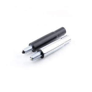 Amortiguador de Gas Industrial de Acero Inoxidable, Cilindro de Compresión de 120 mm, Capacidad de Carga de 90 lb, Marca <span class=keywords><strong>Obor</strong></span>, para Sillas de Oficina - Product Image 5