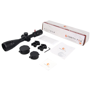 NORTHFOX 4-16x44 AO IR Cannocchiale Tattico in Lega di Alluminio Multistrato Impermeabile Antiurto con Base di Montaggio <span class=keywords><strong>da</strong></span> 20mm e Blocco Centrale a Messa a Fuoco Anteriore Lunga - Product Image 6