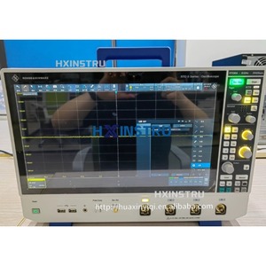 Osciloscopio de Alta Velocidad Rohde & Schwarz RTO64, 1 Millón de Formas de Onda por Segundo - Product Image 1