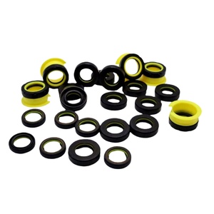 Joint d'étanchéité de crémaillère de direction <span class=keywords><strong>CYNOK</strong></span> 18.75x30x7.3 |   Joint hydraulique pour système de direction assistée et boîte de vitesses automobile |   Haute pression - Product Image 3