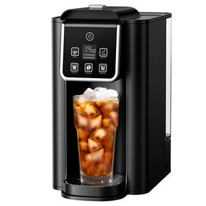 Cafetera Americana de Cápsulas K-CUP, Cafetera Multifuncional 2 en 1, Cafetera de Goteo para el Hogar, Cápsulas de Café - Product Image 1