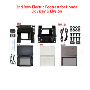 Siège électrique de classe affaires de luxe pour Honda Odyssey, modification intérieure VIP, siège inclinable <span class=keywords><strong>pivotant</strong></span>, mise à niveau du siège électrique - Product Image 3