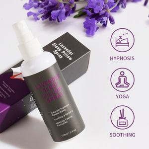 Spray de Lavanda para Almohada, 100 ml, Promueve un Sueño Más Profundo, Relajante y Tranquilo, Venta Caliente - Product Image 2