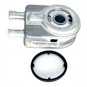 Radiador Enfriador de Aceite 26410-2G001 de Aluminio para Vehículos Hyundai y Kia - Product Image 1