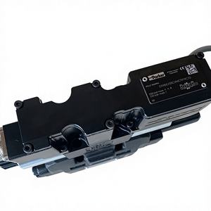 Vanne solénoïde américaine Parker D81VW002C6NJW91 Vanne de commande directionnelle électro-hydraulique 360 bars - Product Image 1