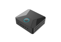 HOPESTAR-Ordenador de sobremesa pequeño, OEM, Intel Core I3 i5 i7, barato, directo de fábrica, para el hogar, oficina y negocios, mini ordenador de escritorio, doble núcleo, Win7
