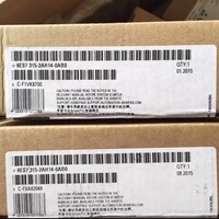 6ES7315-2AH14-0AB0 S7-300 CPU 315-2DP CPU Compacta 6ES73152AH140AB0 CPU PLC Controlador Lógico Programable