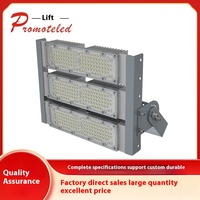 Projecteur LED du fabricant pour l'éclairage public extérieur de route et tunnel de stade IP65-pour l'ingénierie municipale