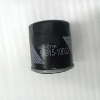Nuevo Filtro de Aceite YS 90915-10001 para Corolla, Camry, RAV4, Yaris, Prius, Vios, Filtro de Repuesto para Aceite de Motor