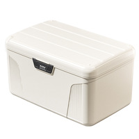 Caja de Almacenamiento Privada con Contraseña Personalizada para Objetos de Valor - Organizador del Hogar con Sistema de Archivos