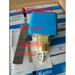 สวิตช์ควบคุมการไหลของน้ำ Kaobo รุ่น LKB-01Bb ขนาด 1 นิ้ว DN25 เกลียวภายนอก - Product Image 4