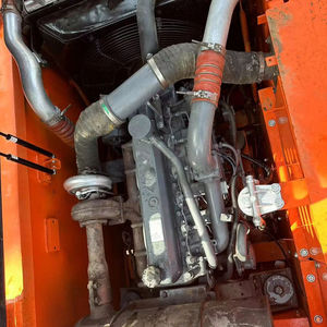 Excavatrice Doosan Dx225lc-9c certifiée CE, 95% neuve/d'occasion, grande capacité de charge (22 tonnes), excavatrice de construction de taille moyenne, à vendre - Product Image 6