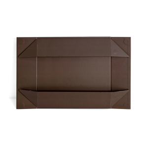 Caja de Papel Rígido Premium con Forma Personalizada, Caja Elegante para Cuidado de la Piel con Forro de Satén, Caja de Regalo Magnética Plegable para Cosméticos - Product Image 2