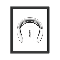 Mini masseur de cou intelligent portable en forme de U chauffé par impulsion intelligente pour les cadeaux d'affaires et promotionnels
