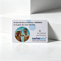 Hoogwaardige ISO-model visitekaartjes fabrieks prijs spiegelgoud PVC waterdicht 1k NFC 13.56MHz betaling hotel lidmaatschapskaart