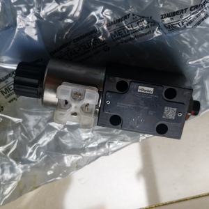 ชุดวาล์วควบคุมแรงดันแบบสัดส่วนชนิดควบคุมโดยตรง RE06M35W2N1KWXG087 ให้เวลาตอบสนองที่รวดเร็ว - Product Image 2