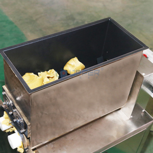 Machine d'emballage automatique, avec extrudeuse <span class=keywords><strong>pour</strong></span> le <span class=keywords><strong>chocolat</strong></span>, la pâtisserie, les barres <span class=keywords><strong>de</strong></span> fruits et les snacks - Product Image 5