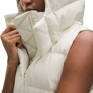 Ventes en gros à bas prix, conception de logo OEM, manteaux de sport confortables pour femmes, grande taille, nouveau style, mode - Product Image 5