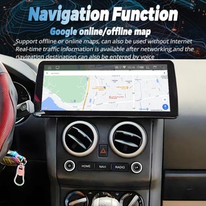 12.3 Inch for Nissan Qashqai 2007-2015 Android 13 Multimedia Player GPS Navigation Auto Radio <b>Stereo</b> Carplay 4G WIFI Head Unit - Product Image 5