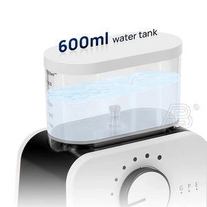 جهاز تنظيف الأسنان بالموجات فوق الصوتية مع خزان مياه لطب الأسنان وعلاج الجذور، مع قبضة يد قابلة للفصل مزودة بإضاءة LED - Product Image 5