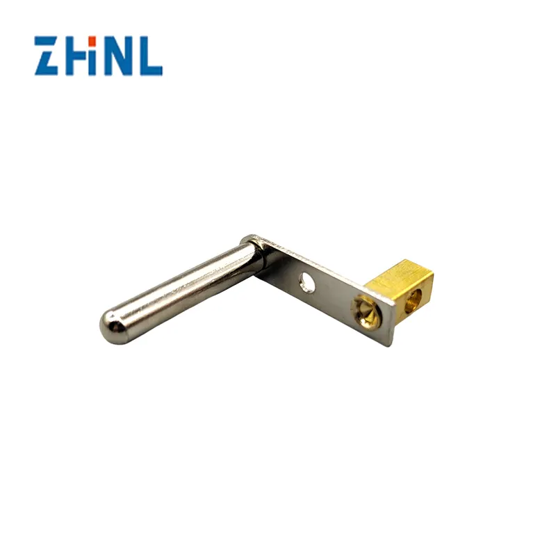 Pháp Power Strip 2 Lỗ Cắm Ổ Cắm Phụ Kiện Điện Châu Âu Du Lịch Cắm Adapter Kim Loại Tùy Chỉnh Brass Stamping Parts