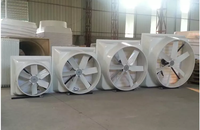 Ventilateur axial FRP 1400 tr/min, moteur 4 pôles, générateur éolien, ventilateur industriel, ventilateur d'extraction, ventilateur de ventilation pour souffleur d'usine
