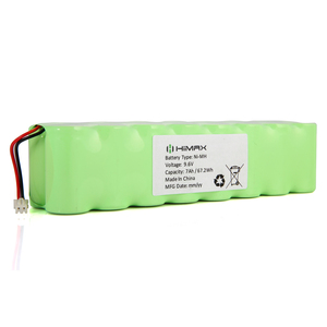 1.2V-24V NiMH Rechargeable <b>Battery</b> Pack AA AAA SC <b>C</b> 2500mAh 500+ Cycles Custom <b>Batteries</b> - Product Image 3
