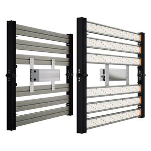 Lampes de culture LED à spectre complet Meijiu Heavy-Duty 320W pour serres industrielles et hydroponie - Product Image 4