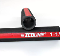 Tuyau d'huile flexible multi-usages de 1/2 pouce pour l'industrie, ligne de pompe pour avion/carburant/essence/diesel, tuyaux en caoutchouc, fabricant chinois