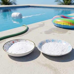 Nuevo Producto: <span class=keywords><strong>Cloro</strong></span> Granular <span class=keywords><strong>de</strong></span> Liberación Lenta, 99% <span class=keywords><strong>de</strong></span> Pureza, Agente Químico Auxiliar para Piscinas, con Entrega a Domicilio - Product Image 6