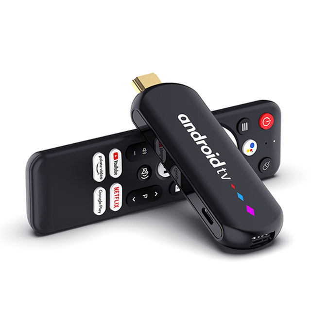 SYTA Hot H96max S905l3 TV Stick 2gb 16gb Dual Wifi Bt 5.0 Android 14 TV Stick