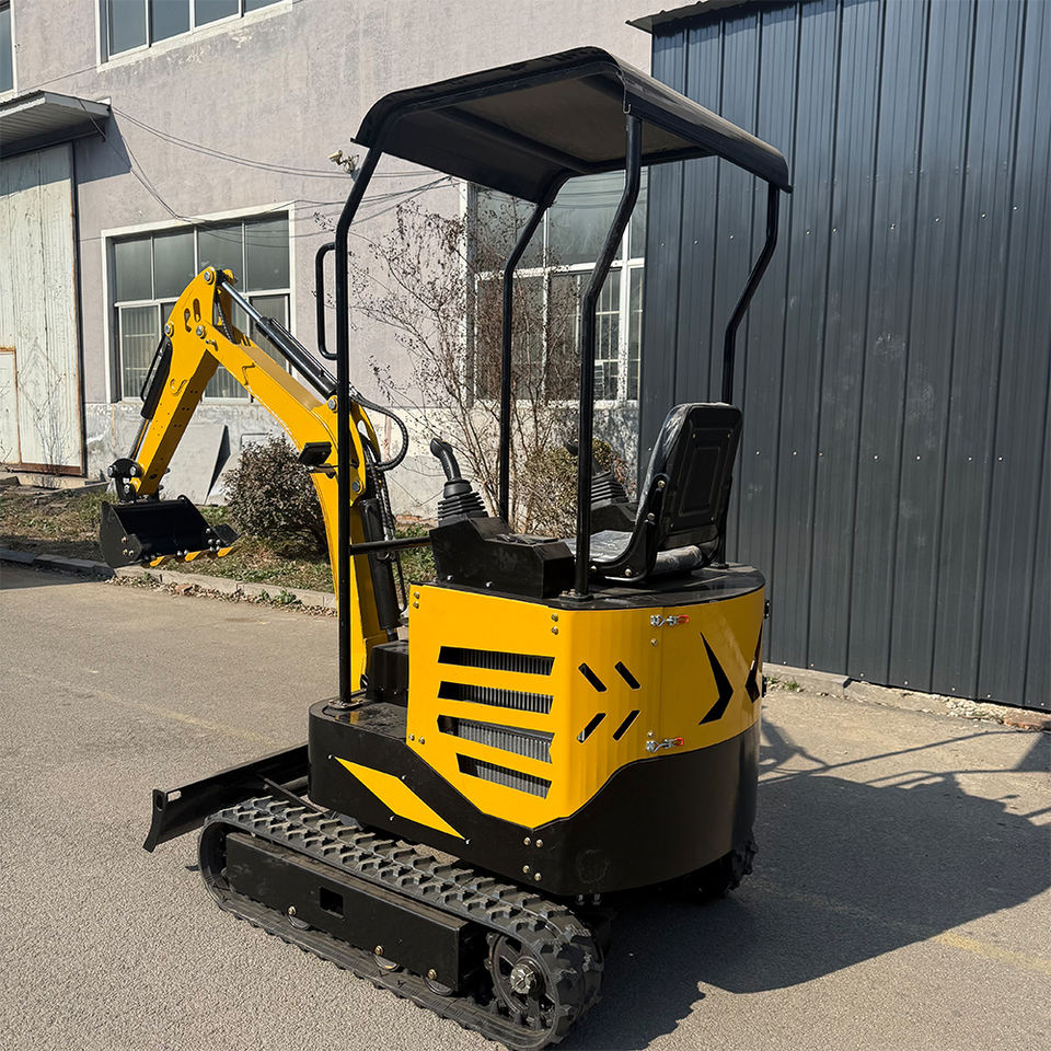 Free Shipping Mini Excavator Kubota Euro5 Epa Engine Pelle Scavatore 1 ...