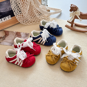 <span class=keywords><strong>Zapatillas</strong></span> de deporte informales <span class=keywords><strong>impermeables</strong></span> antideslizantes ligeras y cómodas transpirables universales para las cuatro estaciones para niños - Product Image 1
