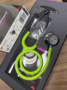 <span class=keywords><strong>Stéthoscope</strong></span> original fabriqué aux États-Unis Garantie 5 ans 3M Littman Classic II III IV <span class=keywords><strong>Stéthoscope</strong></span> médical - Product Image 3