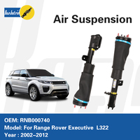 Amortisseur certifié pour L322 support en caoutchouc supérieur avant RNB000750G RNB000740G RNB000750 RNB000740 Kit d'amortisseur de Suspension pneumatique