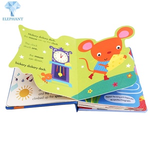 Fabricante de Libros Impresos de Tapa Dura y Blanda, Libro de Colorear Personalizado de Dinosaurios, Manga y Cómics para Niños - Product Image 6