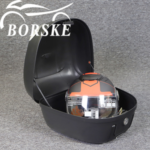 Fábrica Caja de almacenamiento de motocicleta Caja trasera scooter Material ABS / PP 29L For Vespa Yamaha <span class=keywords><strong>Honda</strong></span> - Product Image 5