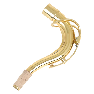 HK <span class=keywords><strong>SLADE</strong></span> Nouveau produit Vente en gros Instruments à cuivres <span class=keywords><strong>Saxo</strong></span> Embouchure Cou Sax Accessoires Saxophone ténor avec puce en liège - Product Image 3
