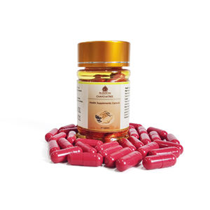 Complément alimentaire Contrat de fabrication Suppléments nutritionnels Capsules de pilules à base de plantes - Product Image 6