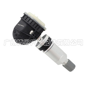 Capteur TPMS BAKIK 433 MHz externe pour Ford, surveillance de la pression des pneus, tige de valve en aluminium - Product Image 2